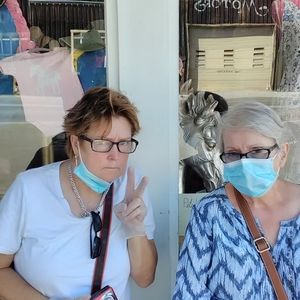 Meet your Posher, Lorna